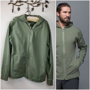 Lululemon rival hoodie narrow bold striped pomelo